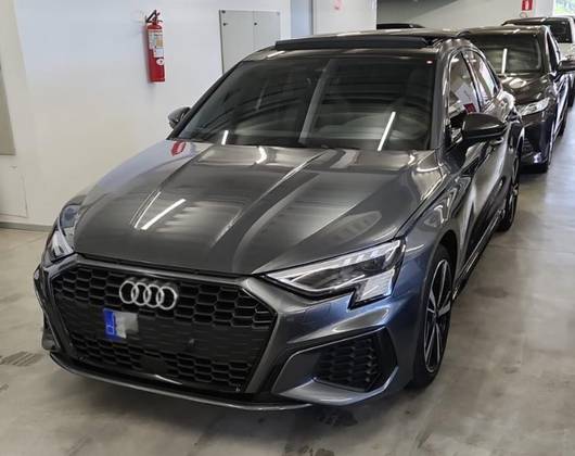 AUDI A3 2.0 40 TFSI MHEV SEDAN PERFORMANCE BLACK S-TRONIC AUDI A3 2.0 40 TFSI MHEV SEDAN PERFORMANCE BLACK S-TRONIC